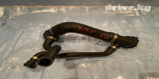Патрубок BMW Б/у, Оригинал, Япония