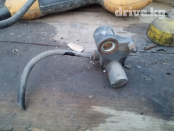 Трубка Mazda 2002 г., Б/у, Оригинал