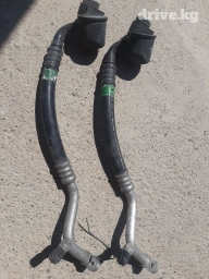 Трубка Mercedes-Benz