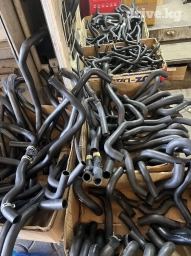 Патрубок Универсальные 2024 г., Новый, Аналог, Китай