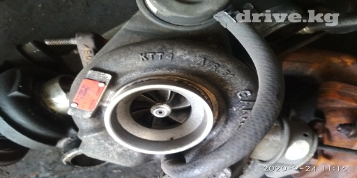 Трубины на Муссо, Рекстон привозные отличном состоянии. 51,,53