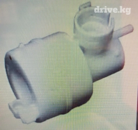 Топливный фильтр honda accord 7 ( с 2002 года по 2008) На авто 100%