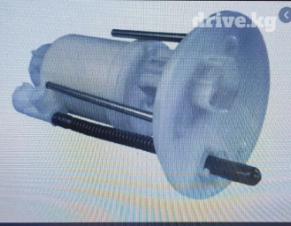 Топливный Фильтр, Новый, Оригинал