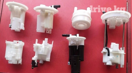 Топливный Фильтр