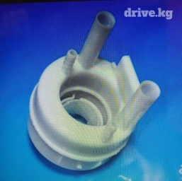 Топливный фильтр NISSAN March k12 (0) . Micra k12 (0). Navara D40 (2)