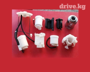 Топливный Фильтр