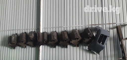 Фильтр, Б/у, Оригинал, Германия