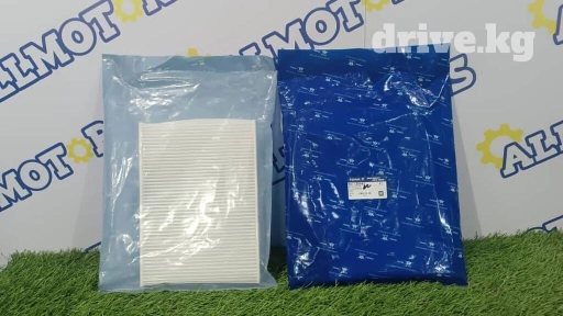 Салонный Фильтр, Б/у, Оригинал