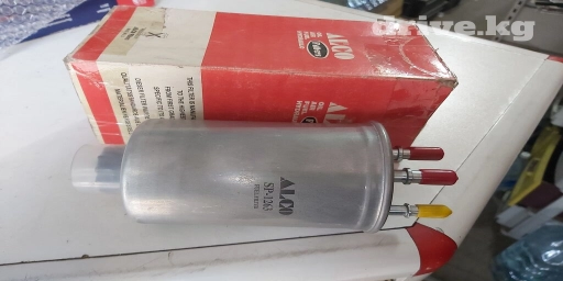 Топливный Фильтр, Новый, Оригинал, Германия