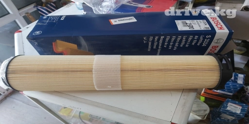 Фильтр, Новый, Оригинал, Германия