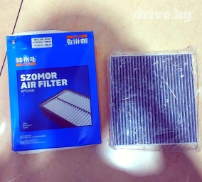 Салонный фильтр для LIXIANG L9, L8, L7 Расходники для Lixiang в