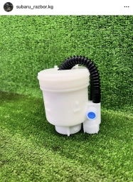 Топливный Фильтр, Новый, Аналог, Япония