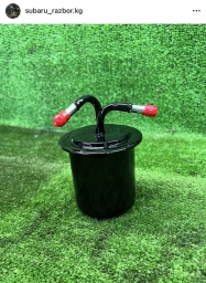 Топливный Фильтр, Новый, Аналог, Япония