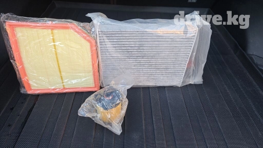 Масляный Фильтр, Новый, Оригинал, Китай