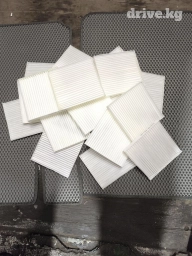 Салонный Фильтр, Новый