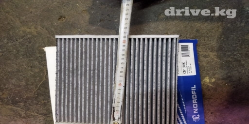 Салонный Фильтр, Новый, Аналог