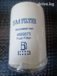 Топливный Фильтр, Новый, Оригинал, Китай