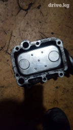 Ман 8153 163 8.150 корпус фильтра охлаждения масло