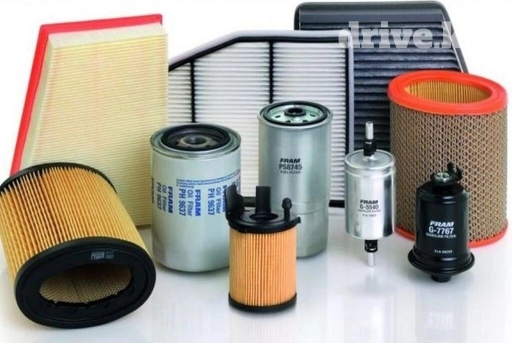 Фильтр, Новый, Аналог