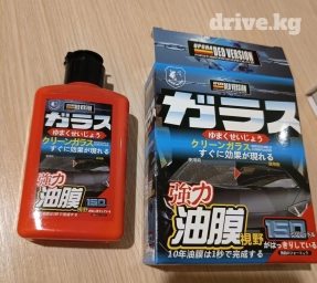 Автокосметика, Для стекол, Новый, Китай