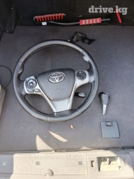 Автокосметика, Для кузова, Б/у, Оригинал, Япония