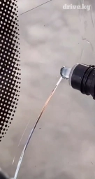 Автокосметика, Для стекол