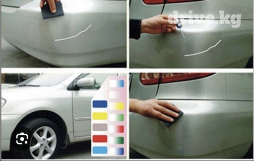 Автокосметика, Для кузова, Новый, Оригинал, Германия