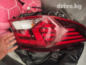 Автокосметика, Для кузова, Б/у, Оригинал