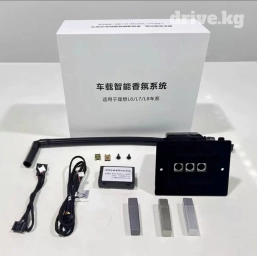 Арома - Станция для Lixiang L6, L7 и L8
с полным набором парфюмов