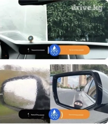 Анти дождь Противотуманный Жамгырга каршы жана машинанын ичин