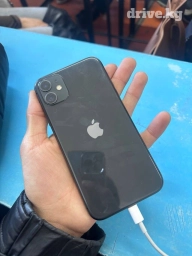 Продается iPhone 11
Цвет black 🖤
64/84
Состояния нормально 
Цена 22000