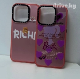 Жаңы Айфон Жана Самсунг Телефондорго любой түрүнө чехолдор бар акция