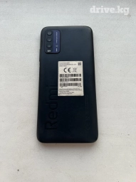 Продаю редми 9Т 128 гб в хорошом состоянии за наличку отдам за 3000