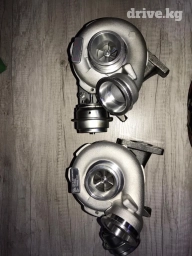 Запчас турбина Турбина 2.2 Фирма- JRONE и TURBO Качество