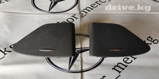 Пепельница салонная задняя w211 привозные запчасти на мерс бу оригинал