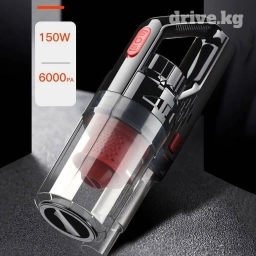 Автомобильный проводной пылесос+БЕСПЛАТНАЯ ДОСТАВКА ПО КЫРГЫЗСТАНУ