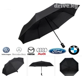Мини Зонты с логотипом марки авто Доставка по городу Бишкек +200 По