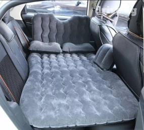 Надувной Матрас в машину на заднее сиденье +бесплатная доставка по