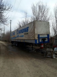 Продам тент от полуприцепа мешок капишон 2 штуки жёлтый белый от