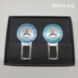 Заглушки для ремня безопасности. Старая цена 900сом. Новая цена 350сом