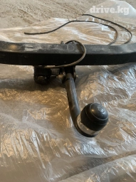 Продаю фаркоп на Range Rover l322. С проводами