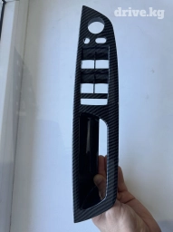 BMW Е70, Е71 вставка под блок управления стеклоподъемника