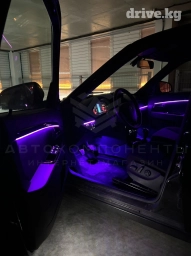 Подсветка салона автомобиля в наличии самая высокая качество и много