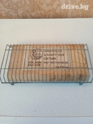 Продаю новые металлические защитные сетки на фары, ВАЗ ЛАДА 05, 06