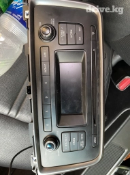 Штатная магнитола кия торг