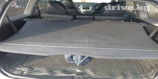 Хонда стрим шторка для багажника