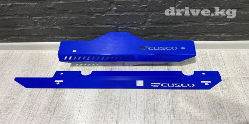 Комплект алюминиевых декоративных накладок для Subaru Forester SG5