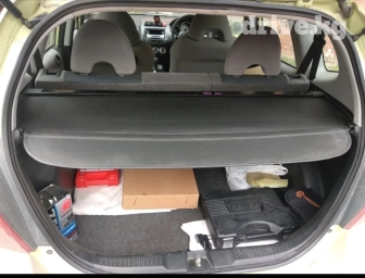 Хонда фит шторка багажника