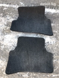 Продаю б/у полики (текстильные) от Мерседеса (W202), оригинал, только