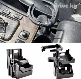 Подстаканник для Mercedes - Benz w202, w210, привозной! В наличии